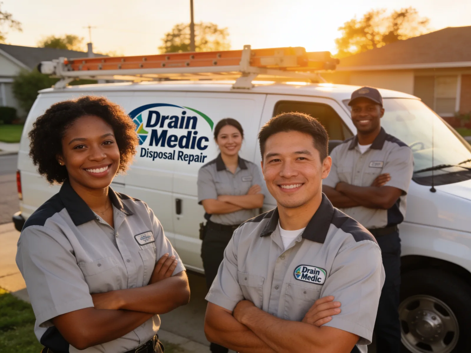 Garbage Disposal Repair company in Brownstown, IL
